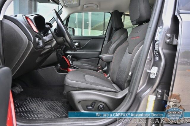 2019 Jeep Renegade Trailhawk Anchorage AK