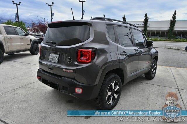 2019 Jeep Renegade Trailhawk Anchorage AK