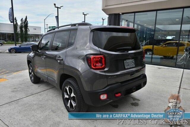 2019 Jeep Renegade Trailhawk Anchorage AK