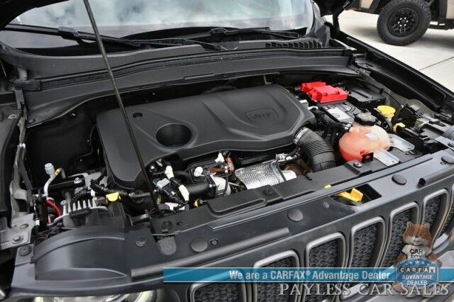 2019 Jeep Renegade Trailhawk Anchorage AK