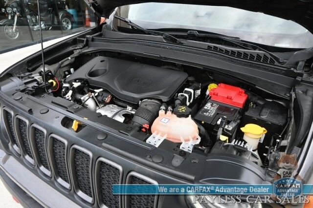 2019 Jeep Renegade Trailhawk Anchorage AK