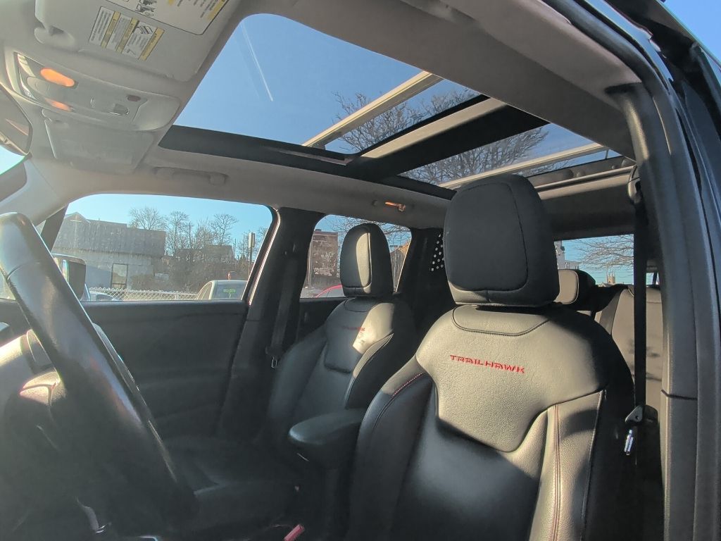 2019 Jeep Renegade Trailhawk Worcester MA