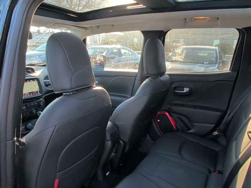 2019 Jeep Renegade Trailhawk Worcester MA