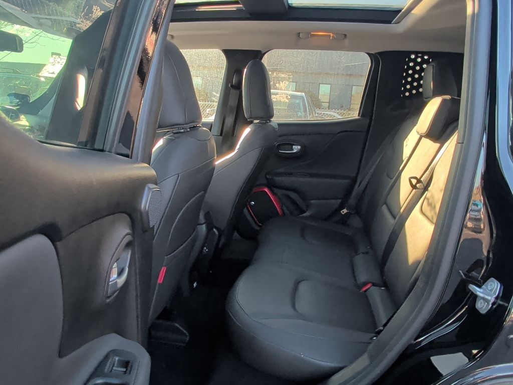 2019 Jeep Renegade Trailhawk Worcester MA