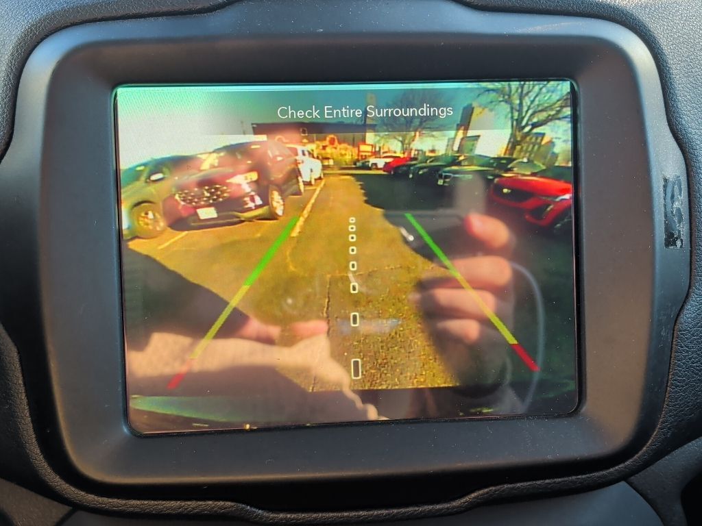 2019 Jeep Renegade Trailhawk Worcester MA