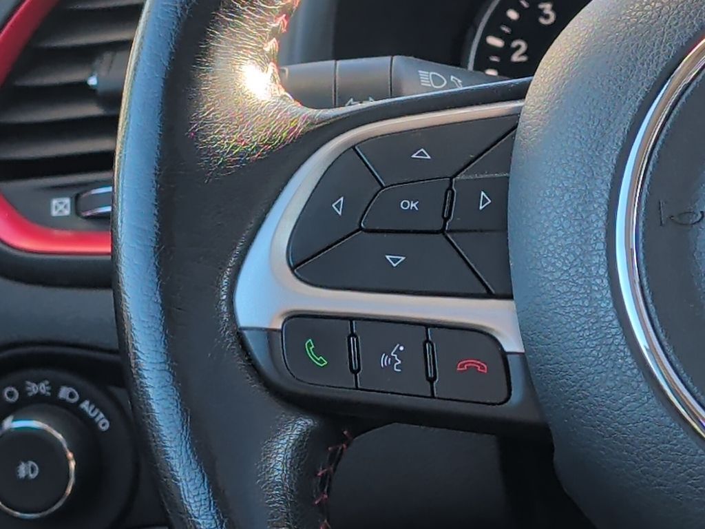 2019 Jeep Renegade Trailhawk Worcester MA