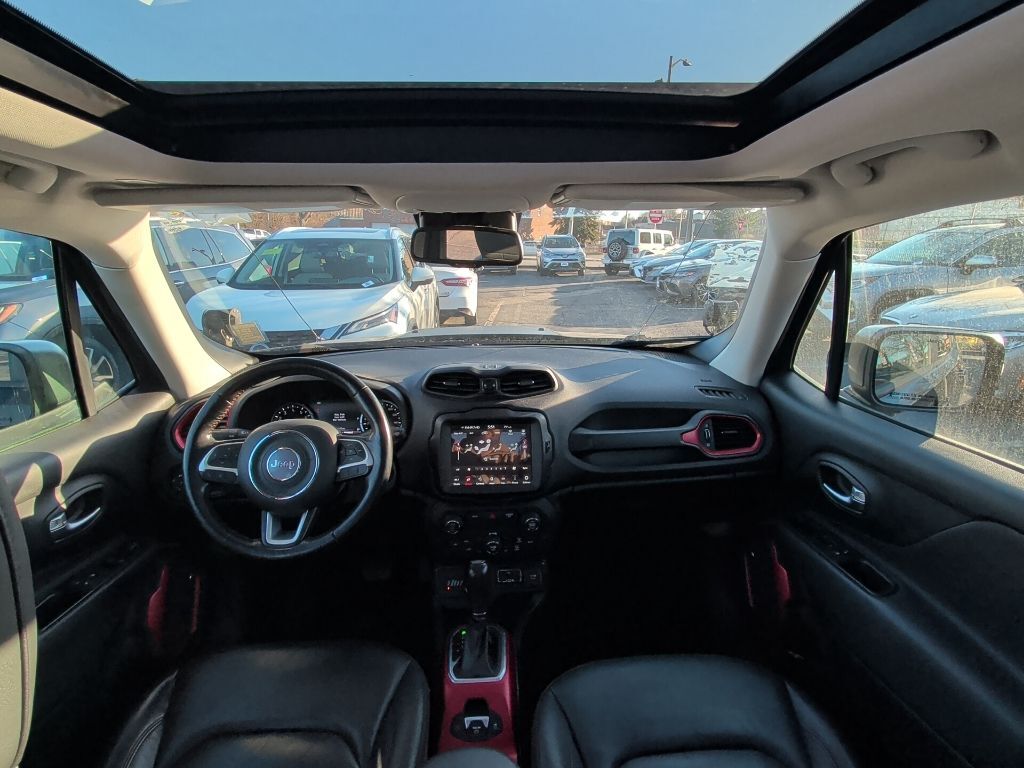 2019 Jeep Renegade Trailhawk Worcester MA