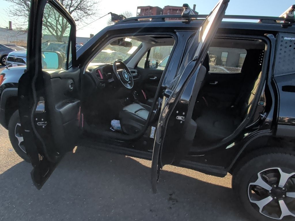 2019 Jeep Renegade Trailhawk Worcester MA