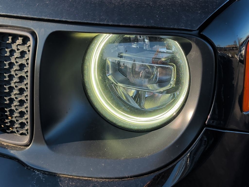 2019 Jeep Renegade Trailhawk