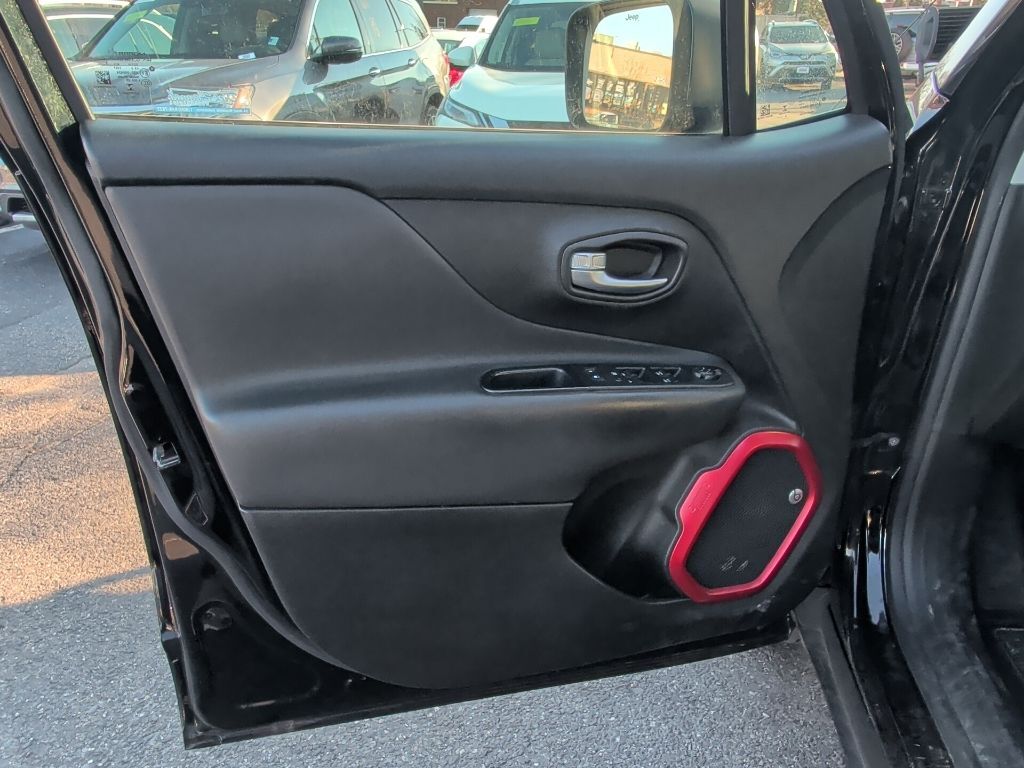 2019 Jeep Renegade Trailhawk Worcester MA