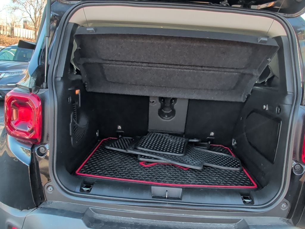 2019 Jeep Renegade Trailhawk Worcester MA