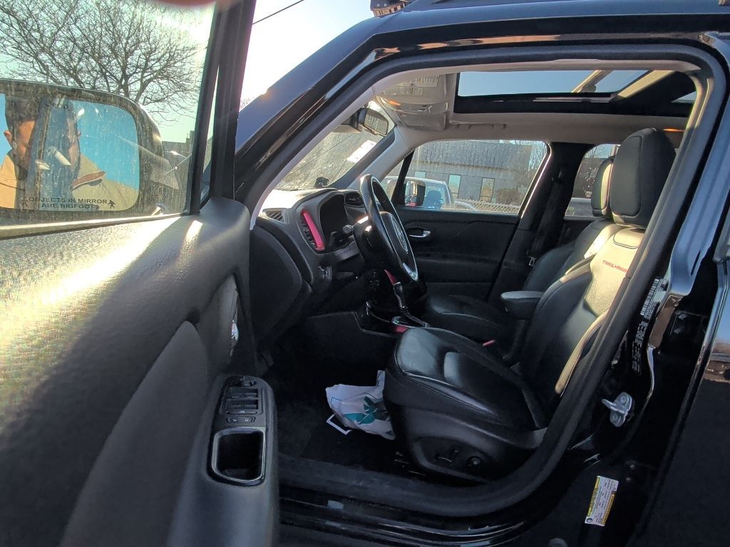 2019 Jeep Renegade Trailhawk Worcester MA