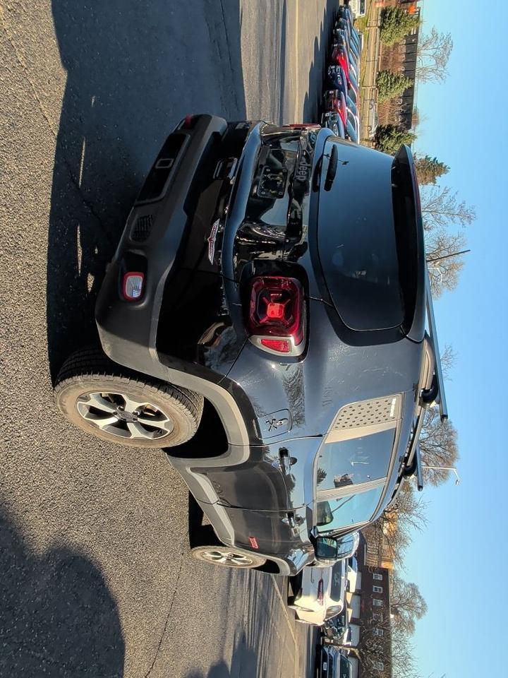 2019 Jeep Renegade Trailhawk Worcester MA