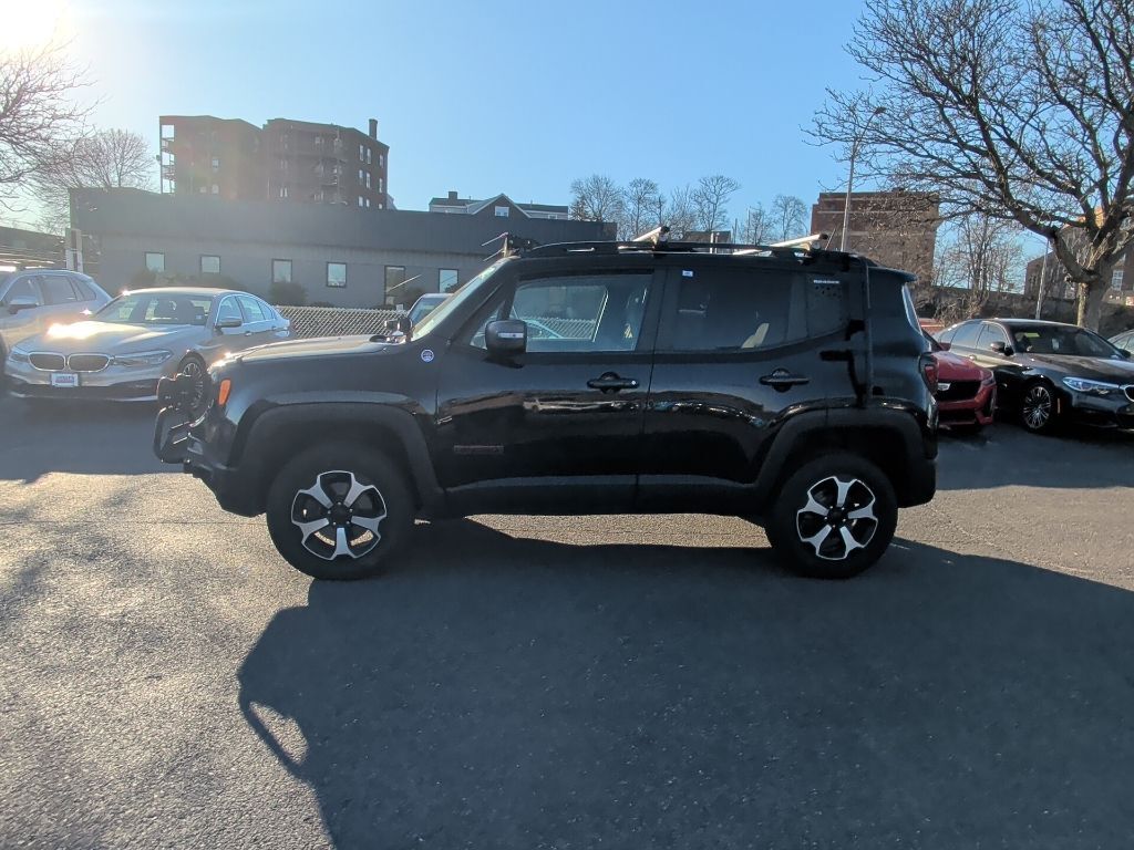2019 Jeep Renegade Trailhawk Worcester MA
