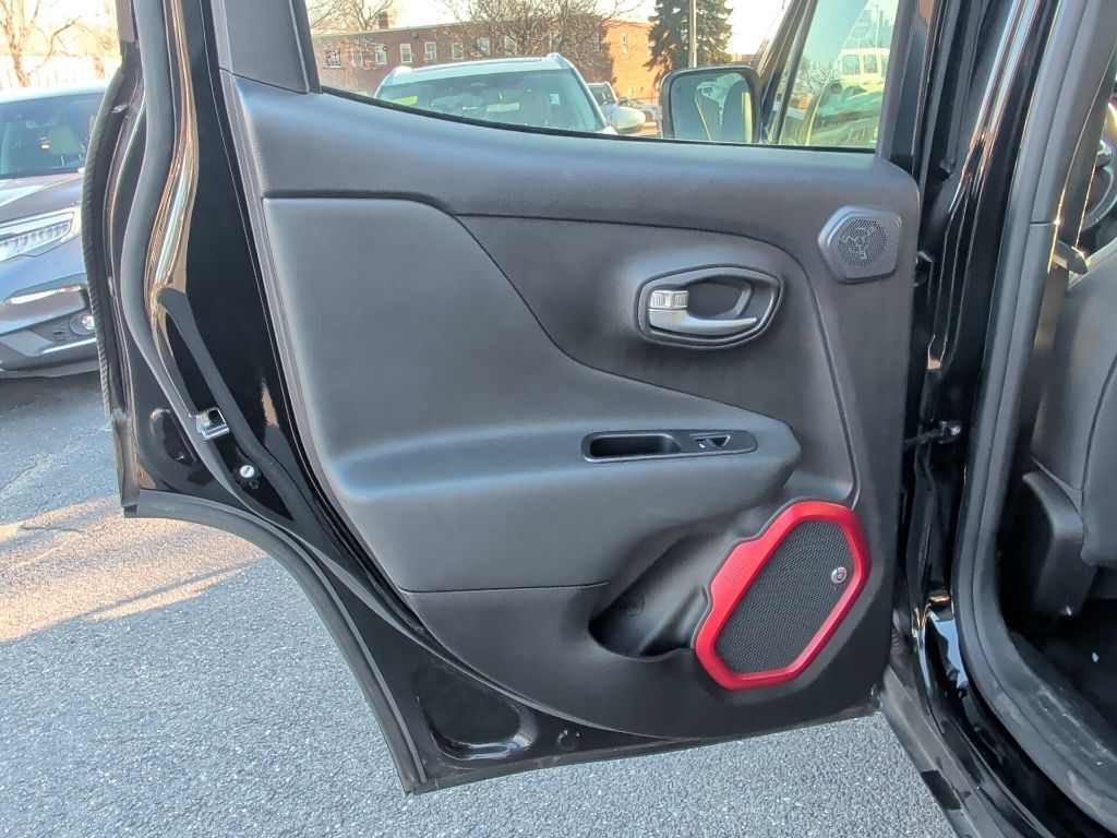 2019 Jeep Renegade Trailhawk Worcester MA
