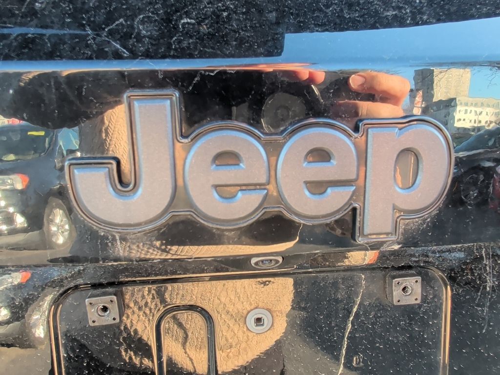2019 Jeep Renegade Trailhawk Worcester MA