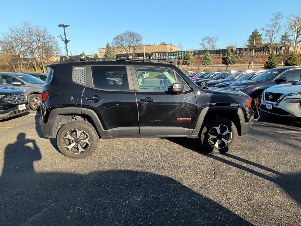 2019 Jeep Renegade Trailhawk Worcester MA