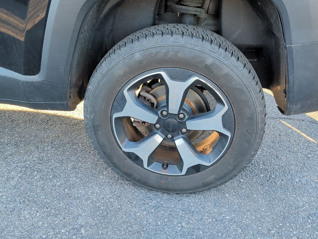 2019 Jeep Renegade Trailhawk Worcester MA