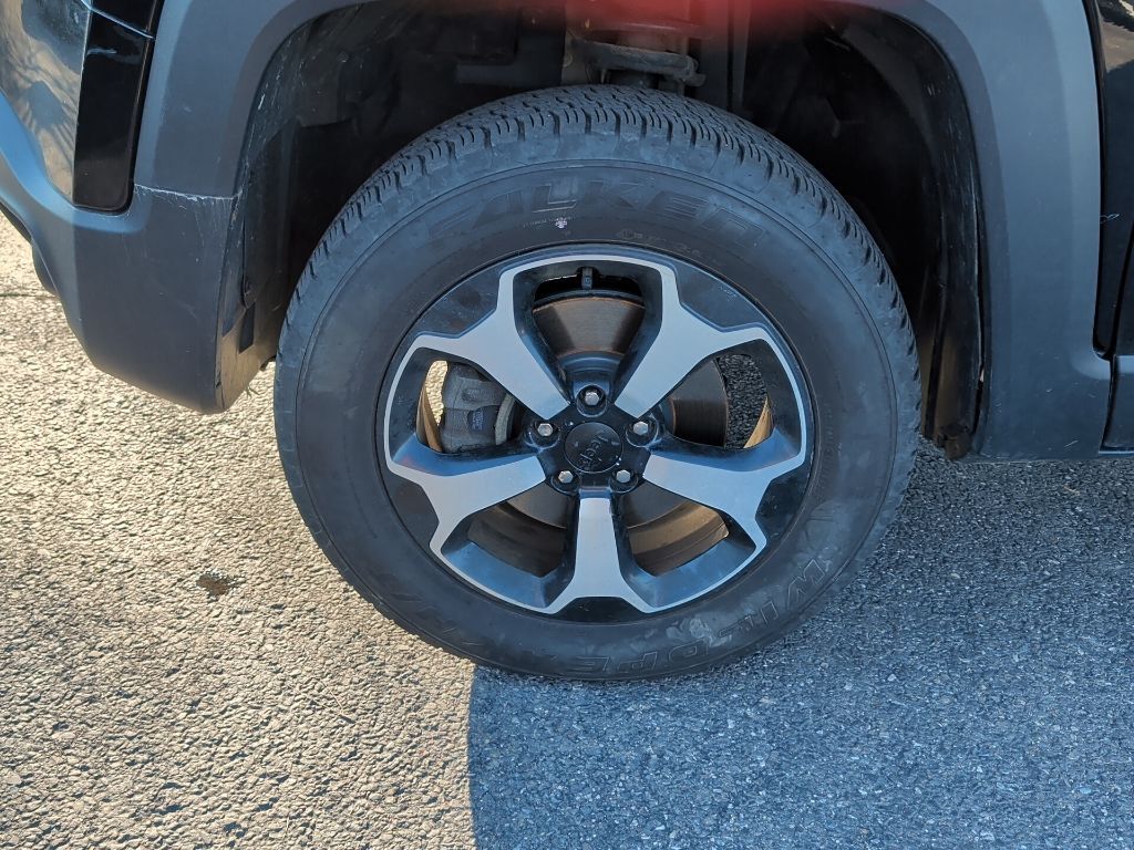 2019 Jeep Renegade Trailhawk Worcester MA