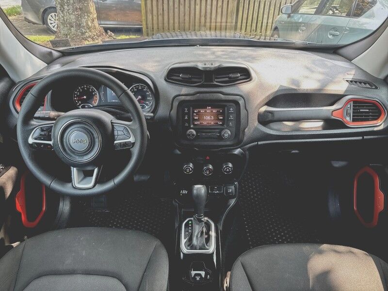 2019 Jeep Renegade Upland 4WD w/ Quick Order Package 2XN Upland Edition Arlington VA