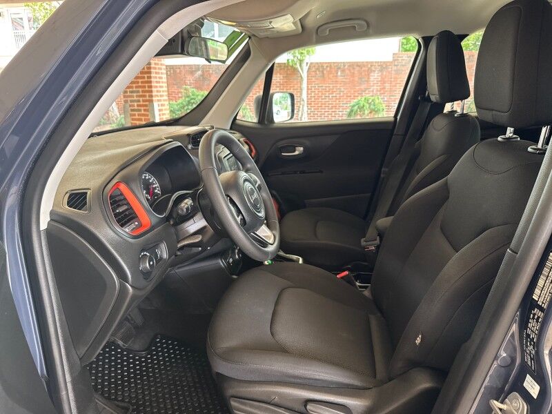 2019 Jeep Renegade Upland 4WD w/ Quick Order Package 2XN Upland Edition Arlington VA