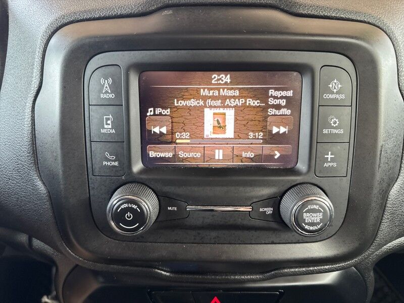 2019 Jeep Renegade Upland 4WD w/ Quick Order Package 2XN Upland Edition Arlington VA