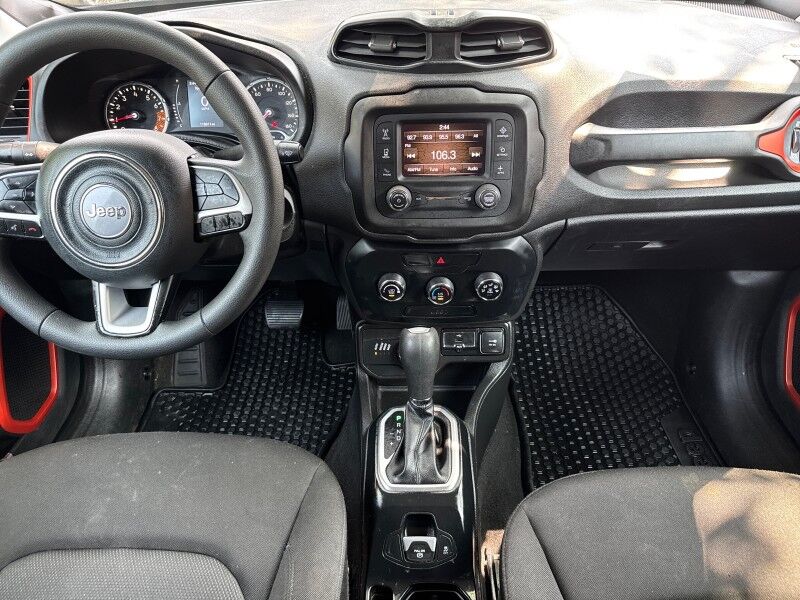 2019 Jeep Renegade Upland 4WD w/ Quick Order Package 2XN Upland Edition Arlington VA
