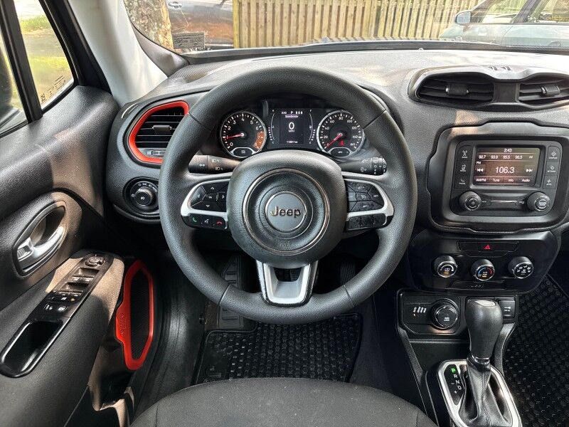 2019 Jeep Renegade Upland 4WD w/ Quick Order Package 2XN Upland Edition Arlington VA