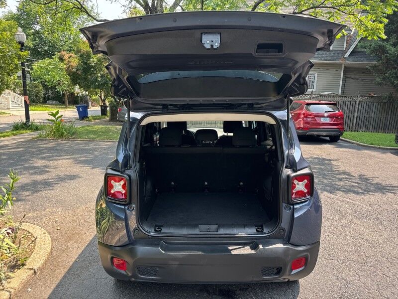 2019 Jeep Renegade Upland 4WD w/ Quick Order Package 2XN Upland Edition Arlington VA