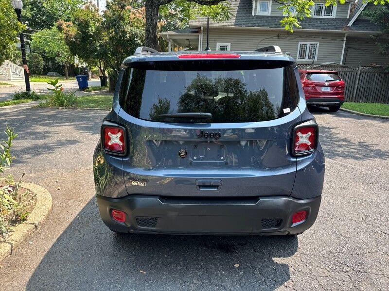 2019 Jeep Renegade Upland 4WD w/ Quick Order Package 2XN Upland Edition Arlington VA