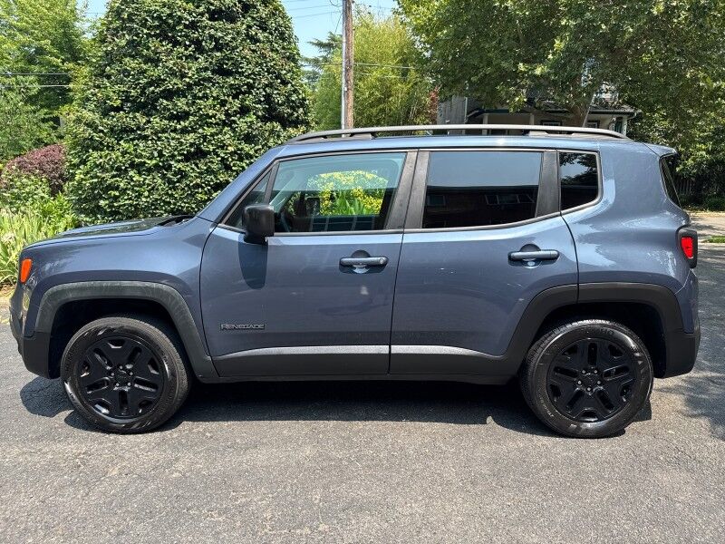 2019 Jeep Renegade Upland 4WD w/ Quick Order Package 2XN Upland Edition Arlington VA