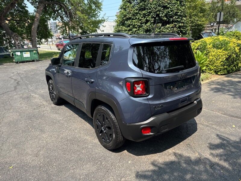 2019 Jeep Renegade Upland 4WD w/ Quick Order Package 2XN Upland Edition Arlington VA