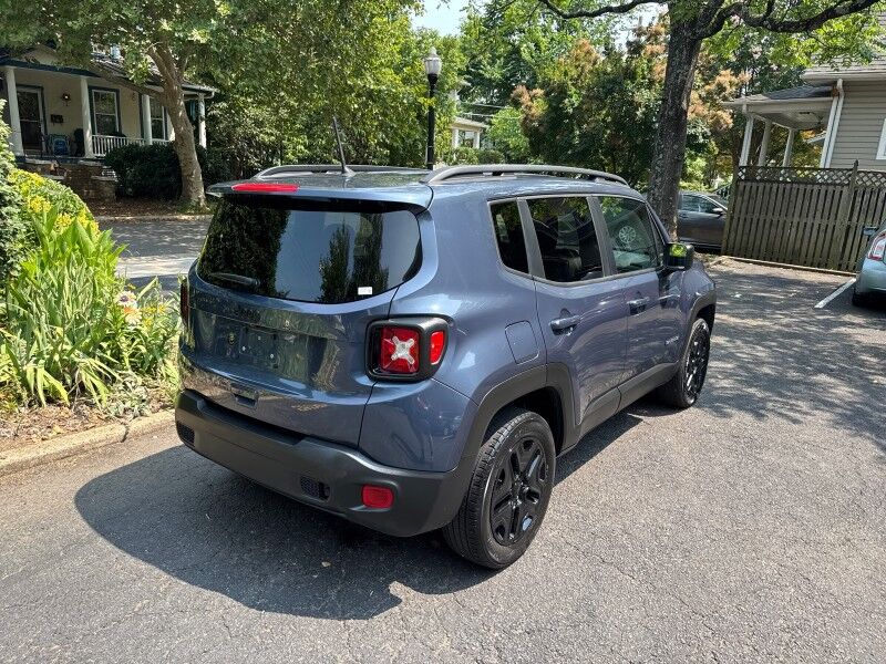2019 Jeep Renegade Upland 4WD w/ Quick Order Package 2XN Upland Edition Arlington VA