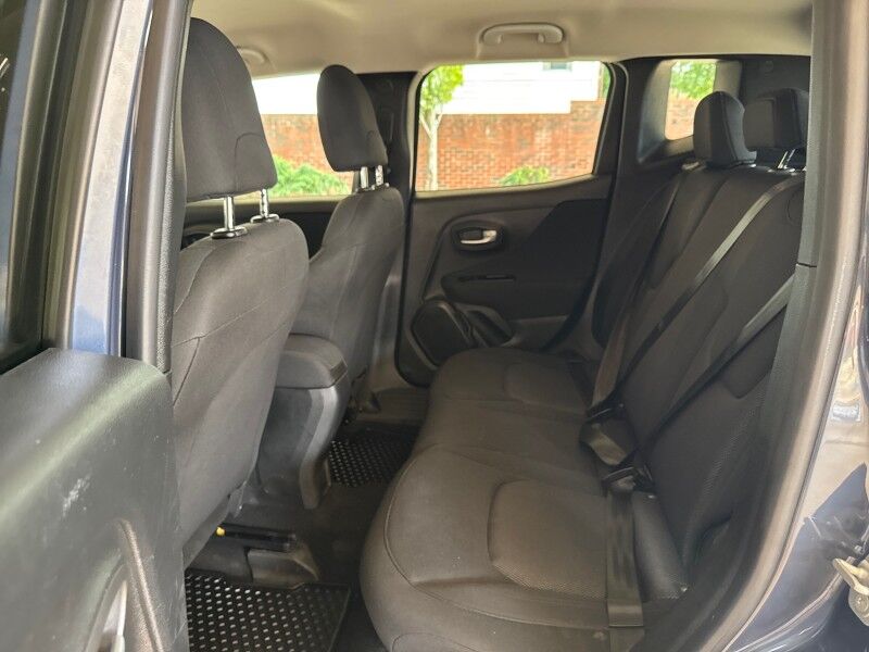 2019 Jeep Renegade Upland 4WD w/ Quick Order Package 2XN Upland Edition Arlington VA
