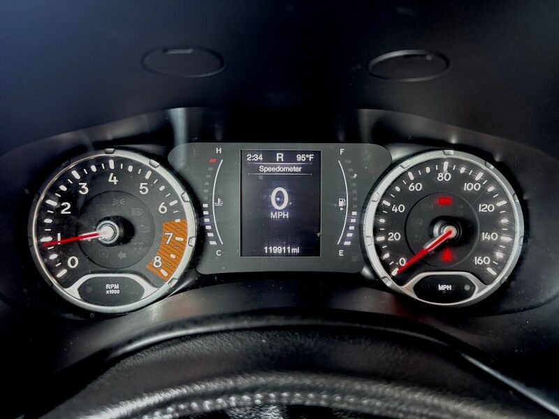 2019 Jeep Renegade Upland 4WD w/ Quick Order Package 2XN Upland Edition Arlington VA