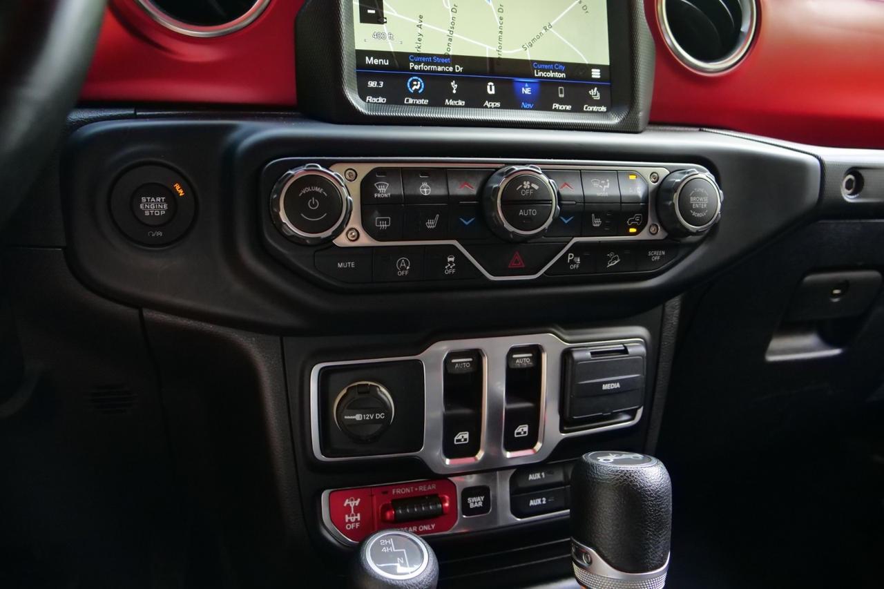 2019 Jeep Wrangler Rubicon 4X4 / UPGRADES / Steel Bumper Group! High Point NC