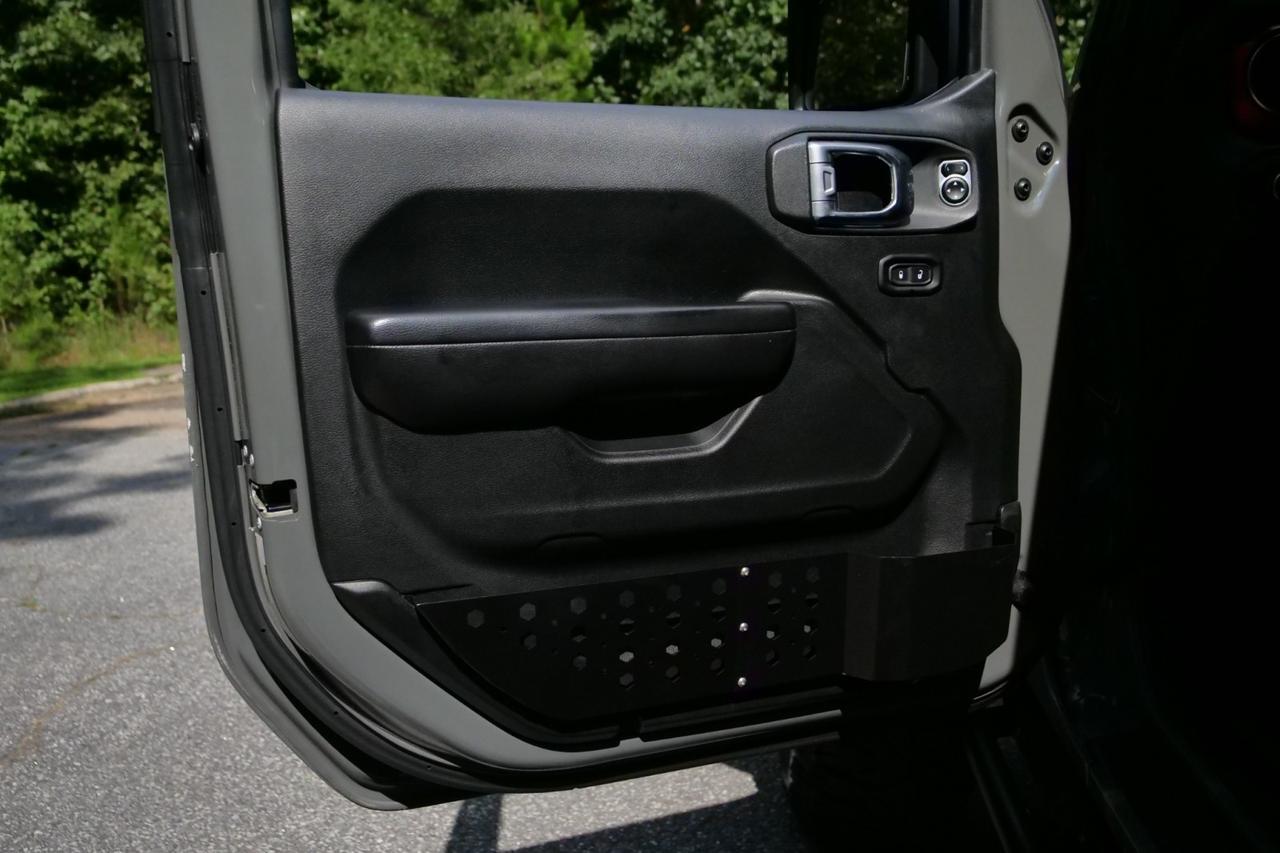 2019 Jeep Wrangler Rubicon 4X4 / UPGRADES / Steel Bumper Group! High Point NC