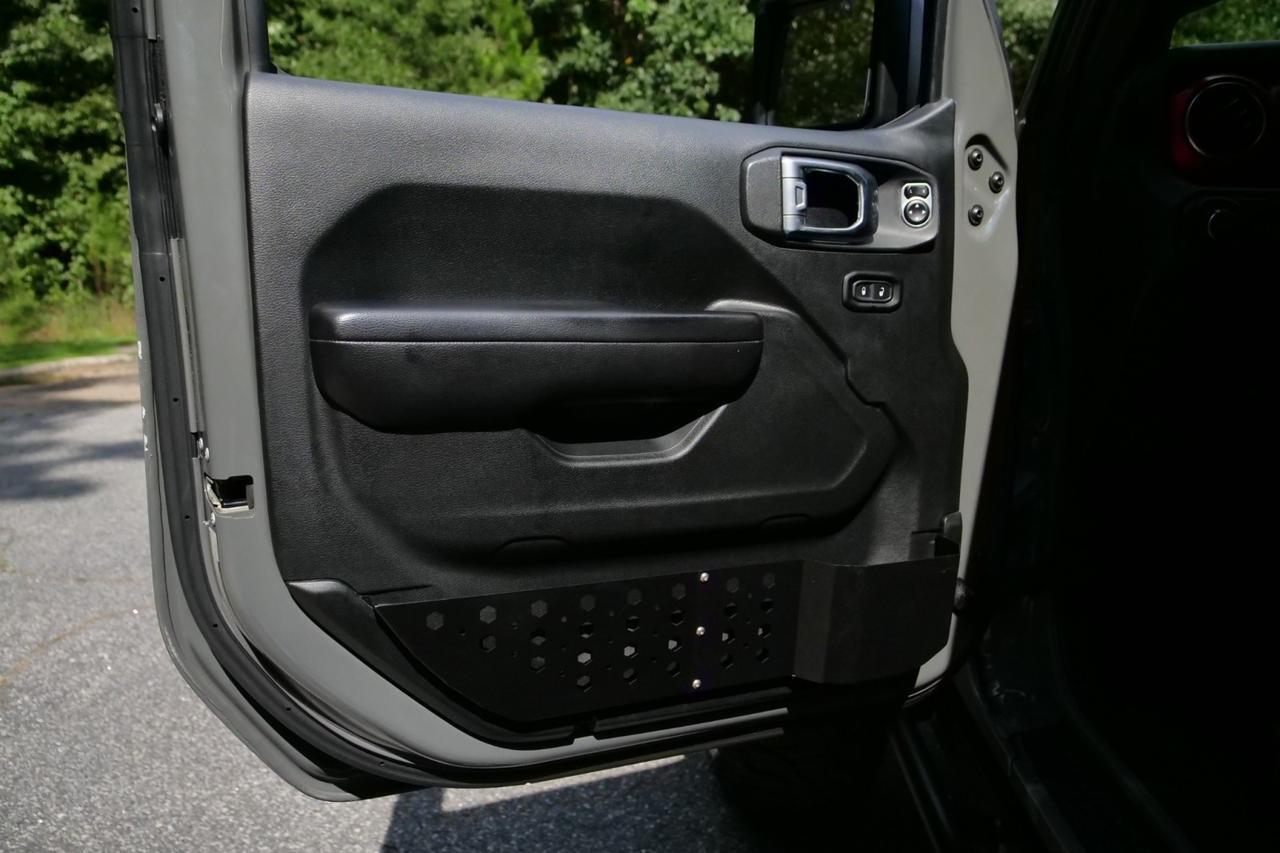 2019 Jeep Wrangler Rubicon 4X4 / UPGRADES / Steel Bumper Group! High Point NC