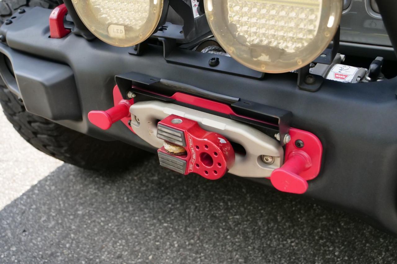 2019 Jeep Wrangler Rubicon 4X4 / UPGRADES / Steel Bumper Group! High Point NC