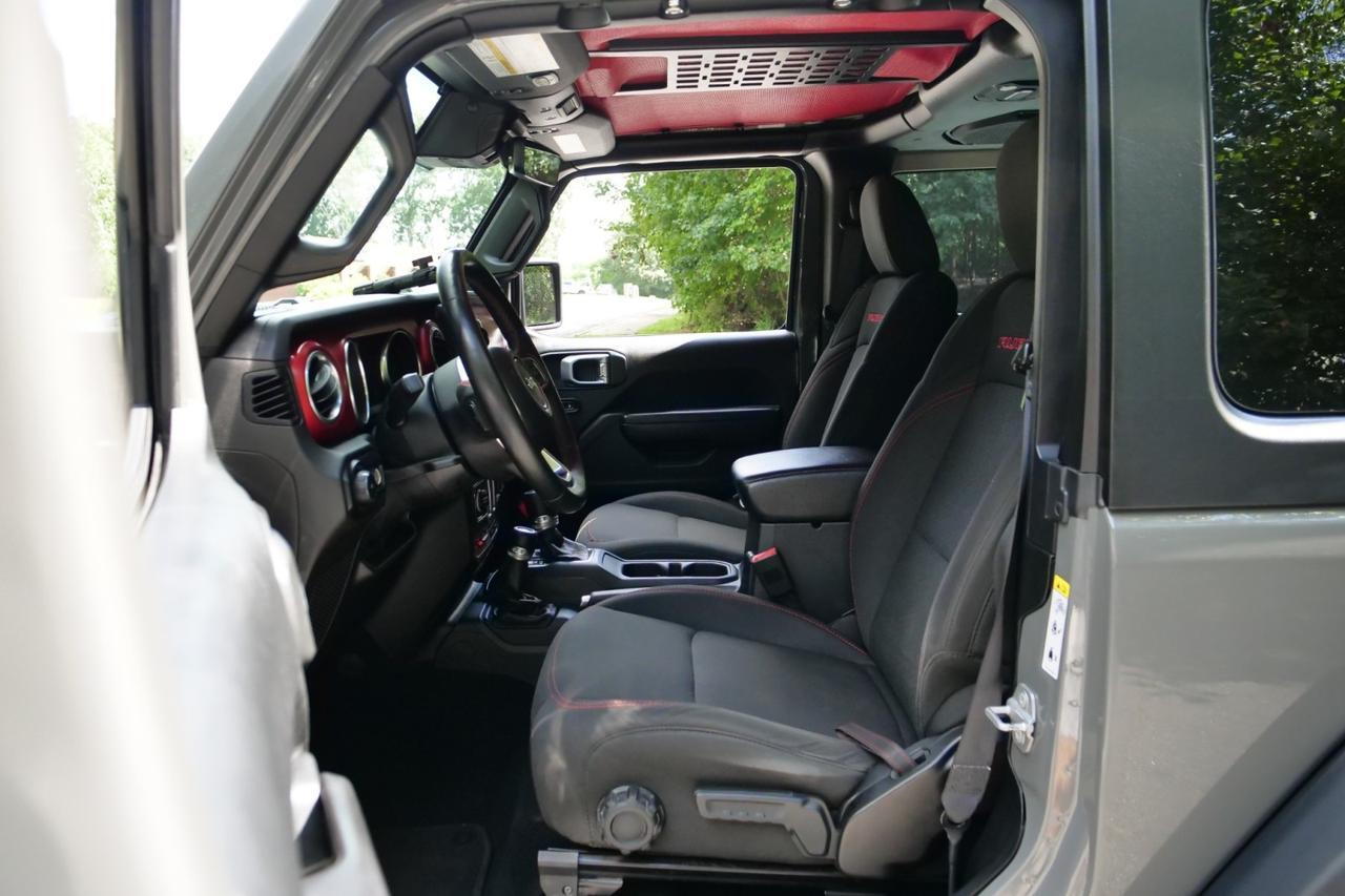 2019 Jeep Wrangler Rubicon 4X4 / UPGRADES / Steel Bumper Group! High Point NC