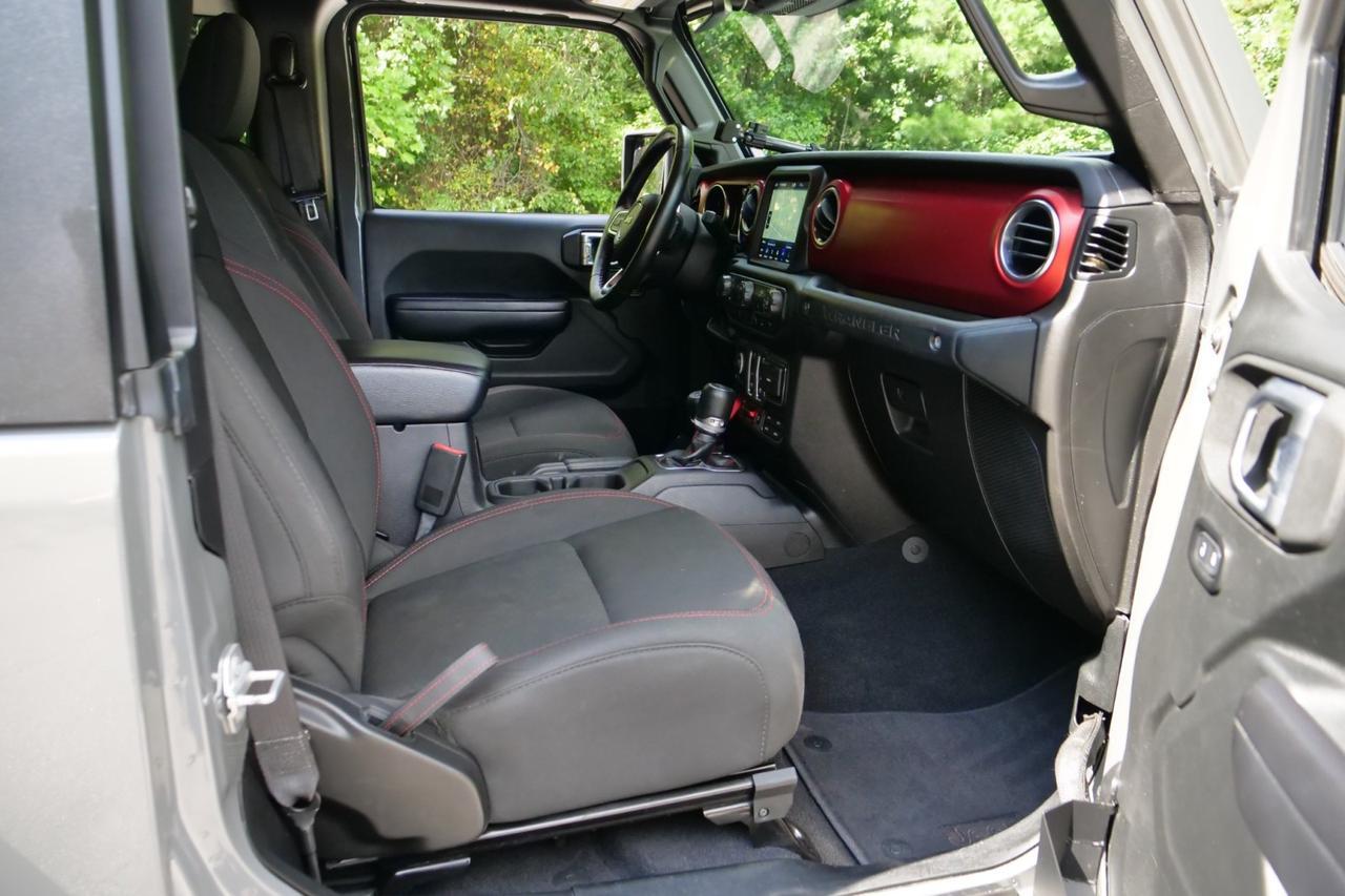 2019 Jeep Wrangler Rubicon 4X4 / UPGRADES / Steel Bumper Group! High Point NC