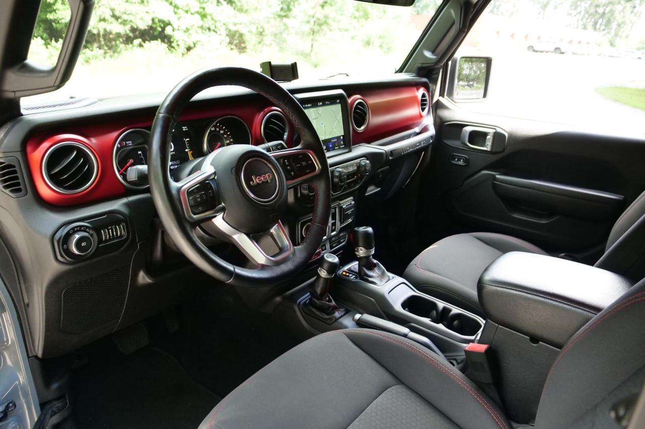 2019 Jeep Wrangler Rubicon 4X4 / UPGRADES / Steel Bumper Group! High Point NC