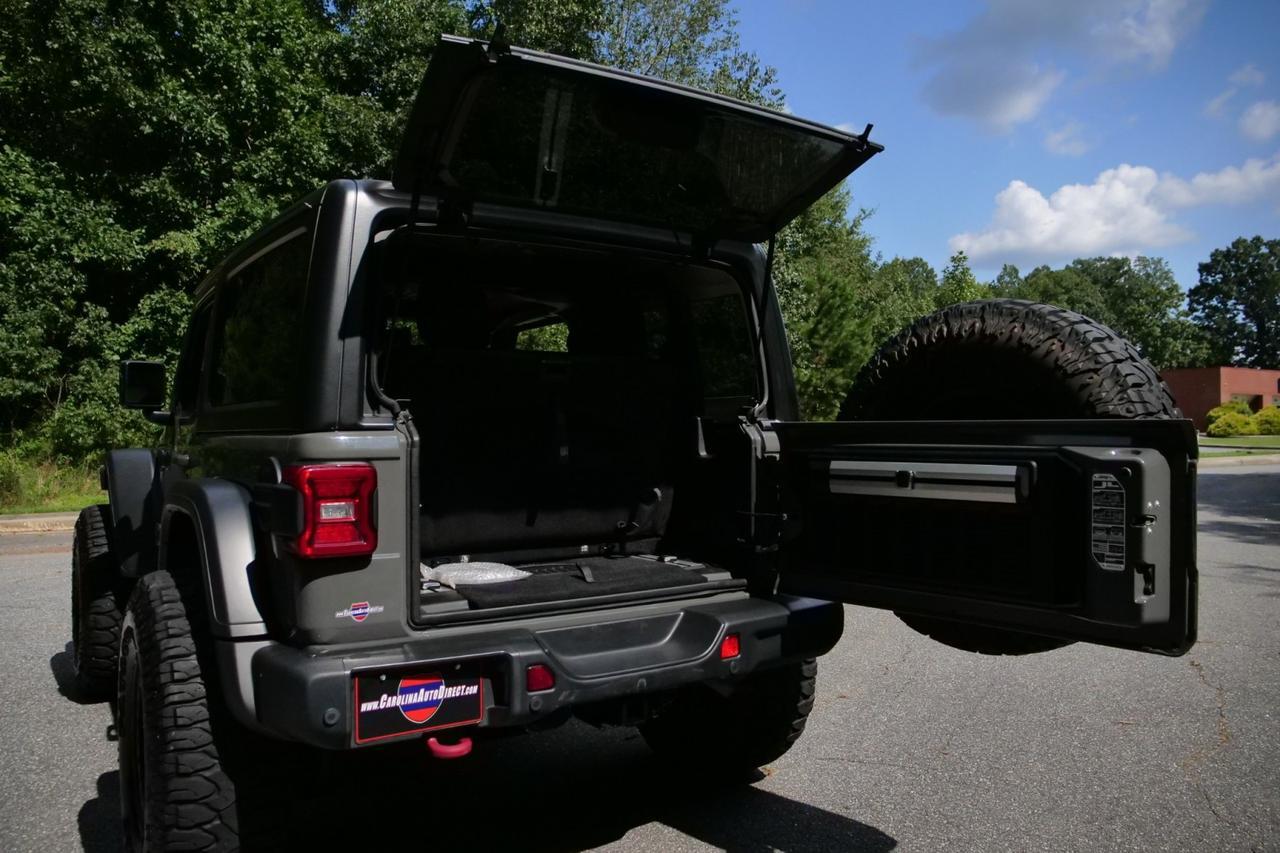 2019 Jeep Wrangler Rubicon 4X4 / UPGRADES / Steel Bumper Group! High Point NC