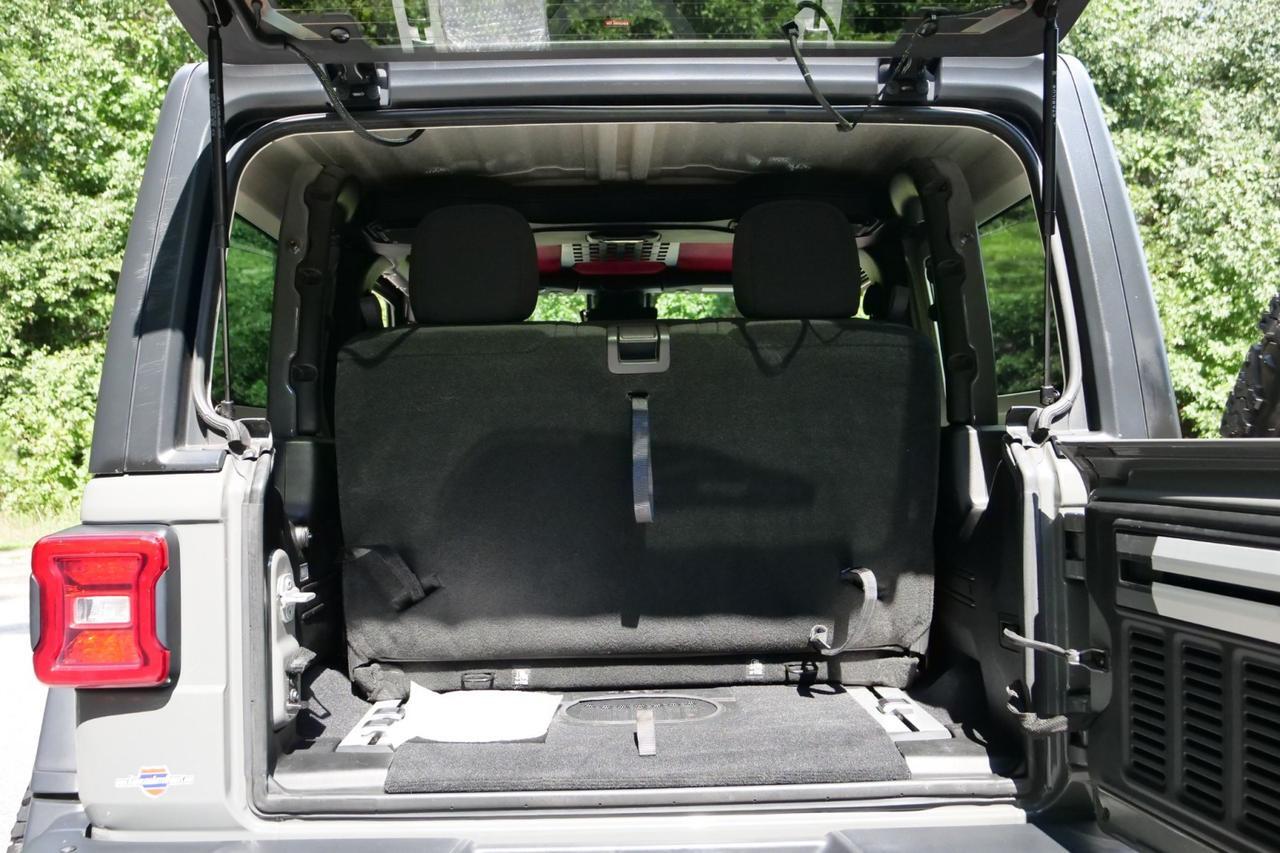 2019 Jeep Wrangler Rubicon 4X4 / UPGRADES / Steel Bumper Group! High Point NC