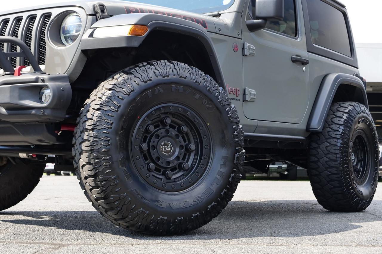 2019 Jeep Wrangler Rubicon 4X4 / UPGRADES / Steel Bumper Group! High Point NC