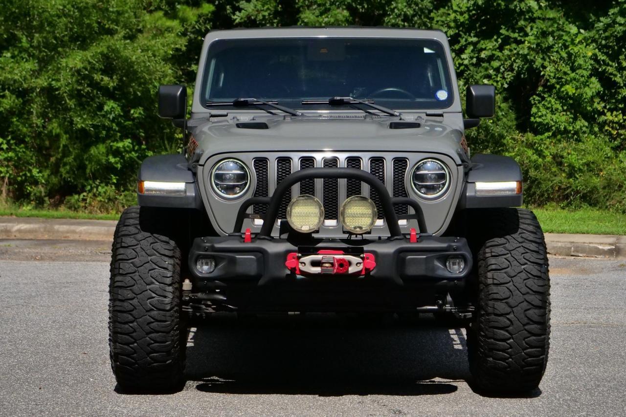 2019 Jeep Wrangler Rubicon 4X4 / UPGRADES / Steel Bumper Group! High Point NC