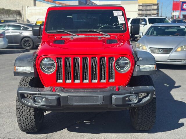 2019 Jeep Wrangler Rubicon 4x4 Mesa AZ