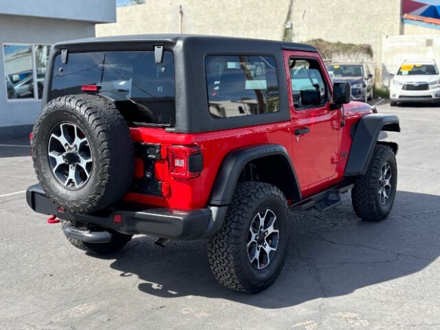 2019 Jeep Wrangler Rubicon 4x4