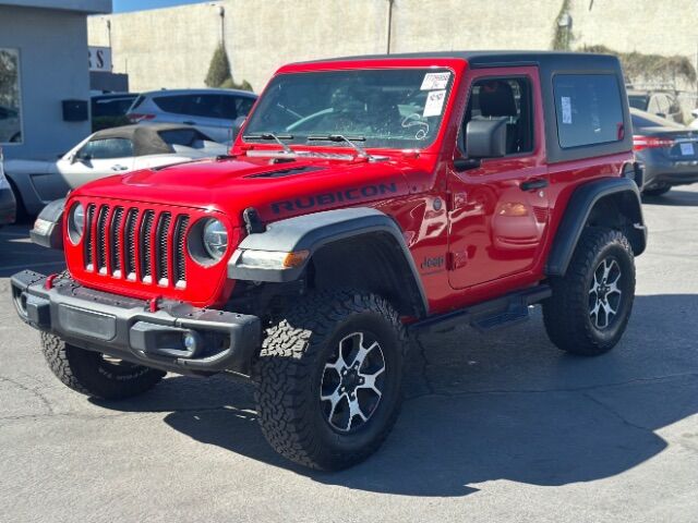 2019 Jeep Wrangler Rubicon 4x4 Mesa AZ