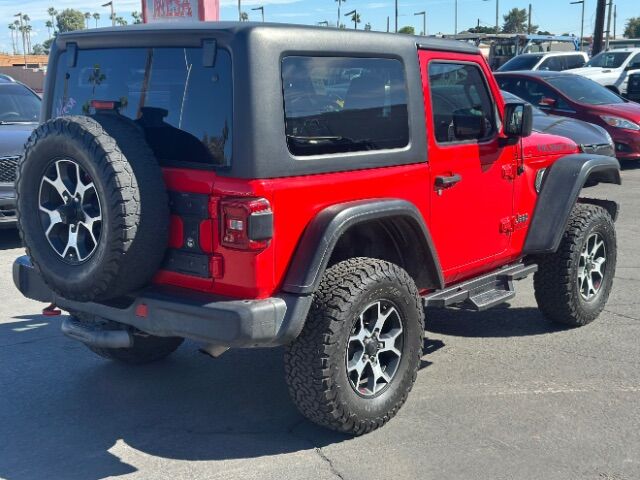 2019 Jeep Wrangler Rubicon 4x4